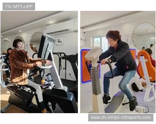 长者安全运动：防跌倒型健身器材研发新突破